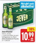 Pilsener von Jever für 10,99 € bei E center im Angebot Pilsener von Jever im aktuellen E center Prospekt