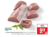 Aktuelle Schweinefleisch Angebote bei Marktkauf in Heilbronn Aktuelles Frische Schweinelenden/Filets Angebot bei Marktkauf in Heilbronn ab 9,99 €
