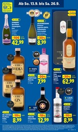 Sambuca im Lidl Prospekt in Königswinter Aktueller Lidl Prospekt mit Sambuca, "LIDL LOHNT SICH", Seite 57