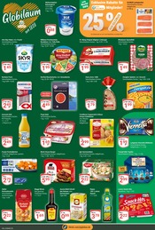 Aktueller GLOBUS Prospekt mit Lachs, "Aktuelle Angebote", Seite 3