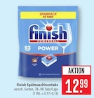 Spülmaschinentabs Angebote von Finish bei Marktkauf Heidenheim für 12,99 €