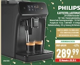 Aktuelles Kaffeevollautomat EP1220/00 Panarello Angebot bei Marktkauf in Münster ab 289,99 €