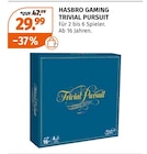 TRIVIAL PURSUIT von HASBRO GAMING im aktuellen Müller Prospekt für 29,99 €