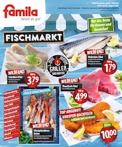 Aktueller famila Nordost Supermarkt Prospekt in Kaltenkirchen und Umgebung, "Fischmarkt" mit 2 Seiten, 04.08.2025 - 16.08.2025