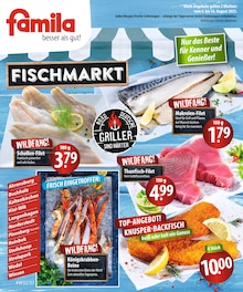 famila Nordost Prospekt "Fischmarkt" mit  Seiten (Bargteheide)