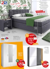 Aktueller Zurbrüggen Prospekt mit Schlafzimmer, "TIERISCH GÜNSTIG", Seite 12