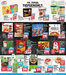 Wecker im HIT Prospekt "ECHTE VIELFALT" mit 19 Seiten (Frankfurt (Main))