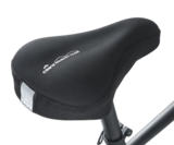 Housse de selle en mousse à mémoire de forme vélo - Lidl à Roubaix Housse de selle en mousse à mémoire de forme vélo en promo chez Lidl Roubaix à 4,99 €