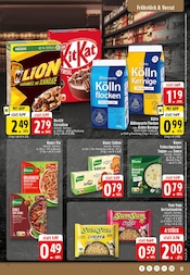 Aktueller EDEKA Prospekt mit Schokolade, "Aktuelle Angebote", Seite 15