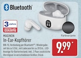 In-Ear-Kopfhörer im Angebot bei ALDI Nord in Hannover In-Ear-Kopfhörer Angebote von MAGINON bei ALDI Nord Hannover für 9,99 €