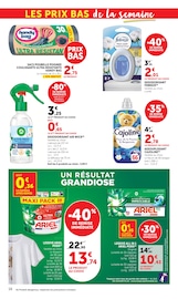 Promos Poubelle dans le catalogue "U Express" de U Express Poubelle en promo dans le catalogue U Express à la page 16
