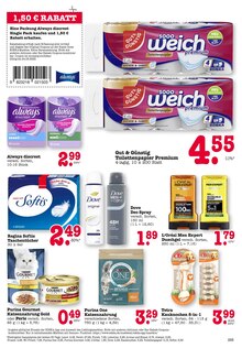 Taschentücher im aktuellen E center Prospekt (Pforzheim) Taschentücher im E center Prospekt "Aktuelle Angebote" mit 46 Seiten (Pforzheim)