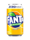 Boisson zéro sucre - Fanta - B&M Boisson zéro sucre - Fanta à 1,56 € dans le catalogue B&M