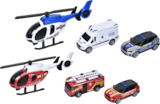 3 VEHICULES URGENCE - ONETWOFUN dans le catalogue Auchan Hypermarché