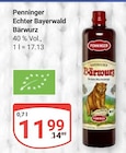 Bärwurz im Angebot bei GLOBUS in Rüsselsheim Bärwurz Angebote von Penninger bei GLOBUS Rüsselsheim für 11,99 €
