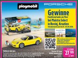 Porsche 911 Targa EDEKA 72148 Sommeredition Angebote von Playmobil bei Marktkauf Erlangen für 27,99 €