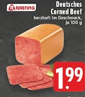 Deutsches Corned Beef Angebot in Kempenich Deutsches Corned Beef im aktuellen Prospekt bei EDEKA in Kempenich