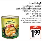 nah und gut - Eintopf Angebot im Prospekt Eintopf bei nah und gut im Prospekt "" für 1,99 €