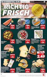 Lachs im Kaufland Prospekt in Potsdam Aktueller Kaufland Prospekt mit Lachs, "Hier bin ich richtig", Seite 33