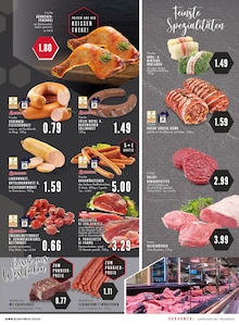 Huhn im EDEKA Prospekt "Aktuelle Angebote" mit 8 Seiten (Bochum)