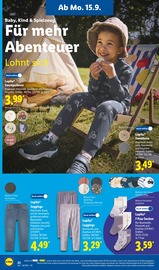 Aktueller Lidl Prospekt mit Pullover, "LIDL LOHNT SICH", Seite 36