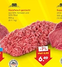 Netto Marken-Discount Johanngeorgenstadt - Hackfleisch gemischt Angebot im Prospekt Hackfleisch gemischt bei Netto Marken-Discount im Johanngeorgenstadt Prospekt für 6,49 €