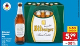 Premium Pils im Angebot bei Netto Marken-Discount in Vaihingen Premium Pils Angebote von Bitburger bei Netto Marken-Discount Vaihingen für 5,99 €