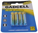 Wreesmann - Alkaline AA Batterien Angebot im Prospekt Alkaline AA Batterien bei Wreesmann im Prospekt "" für 0,59 €