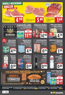 Krombacher im aktuellen E center Prospekt (Marl) Krombacher im E center Prospekt "Aktuelle Angebote" mit 24 Seiten (Marl)