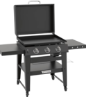 Gas-Planchagrill „Plandor TG-3“ bei Hornbach im Gütersloh Prospekt für 399,00 €