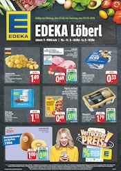 Aktueller EDEKA Supermarkt Prospekt in Partenstein und Umgebung, "Wir lieben Lebensmittel!" mit 8 Seiten, 27.04.2026 - 02.05.2026