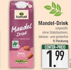 Mandel-Drink von Alnatura im aktuellen EDEKA Prospekt für 1,99 €