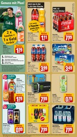 Cola im REWE Prospekt in Wunstorf Aktueller REWE Prospekt mit Cola, "Dein Markt", Seite 16