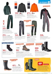 Chaussures Angebote im Prospekt "RURAL MASTER" von Rural Master auf Seite 15