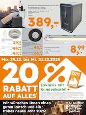 Kabel im Globus-Baumarkt Prospekt in Halle Aktueller Globus-Baumarkt Prospekt mit Kabel, "Immer eine Idee besser", Seite 4