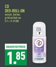 DEO-ROLL-ON Angebote von CD bei Marktkauf Köln für 1,85 €