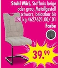 Stuhl Miri im aktuellen SB Möbel Boss Prospekt
