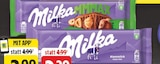 Schokolade im Angebot bei EDEKA in Moers Schokolade Angebote von Milka bei EDEKA Moers für 2,99 €