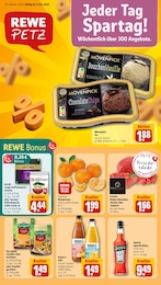 REWE Prospekt für Gröditz: "Dein Markt", 32 Seiten, 12.01.2026 - 17.01.2026