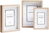 Bilderrahmen-Set Angebote von Monée bei XXXLutz Möbelhäuser Goslar für 2,29 €