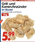 Grill- und Kamin-Anzünder im Angebot bei Wreesmann in Weimar Grill- und Kamin-Anzünder Angebote bei Wreesmann Weimar für 5,99 €
