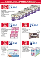 Promos Cosmétiques dans le catalogue "PLUS DE 1100*€ DE REMISES CUMULÉES" de Costco à la page 9