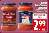Bolognese von Barilla im aktuellen EDEKA Prospekt für 2,99 €