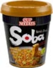 Cup Noodles Soba Angebote von Nissin bei tegut Darmstadt für 3,33 €