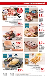 Offre Chorizo dans le catalogue Super U du moment à la page 27