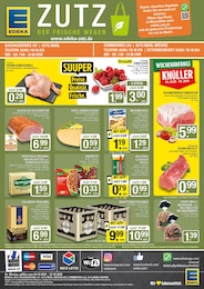 EDEKA Prospekt für Haltern am See mit 12 Seiten EDEKA Prospekt für Haltern am See: "Aktuelle Angebote", 12 Seiten, 26.10.2026 - 31.10.2026