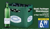 Mineralwasser von Staatl. Fachingen im aktuellen EDEKA Prospekt für 6,99 €