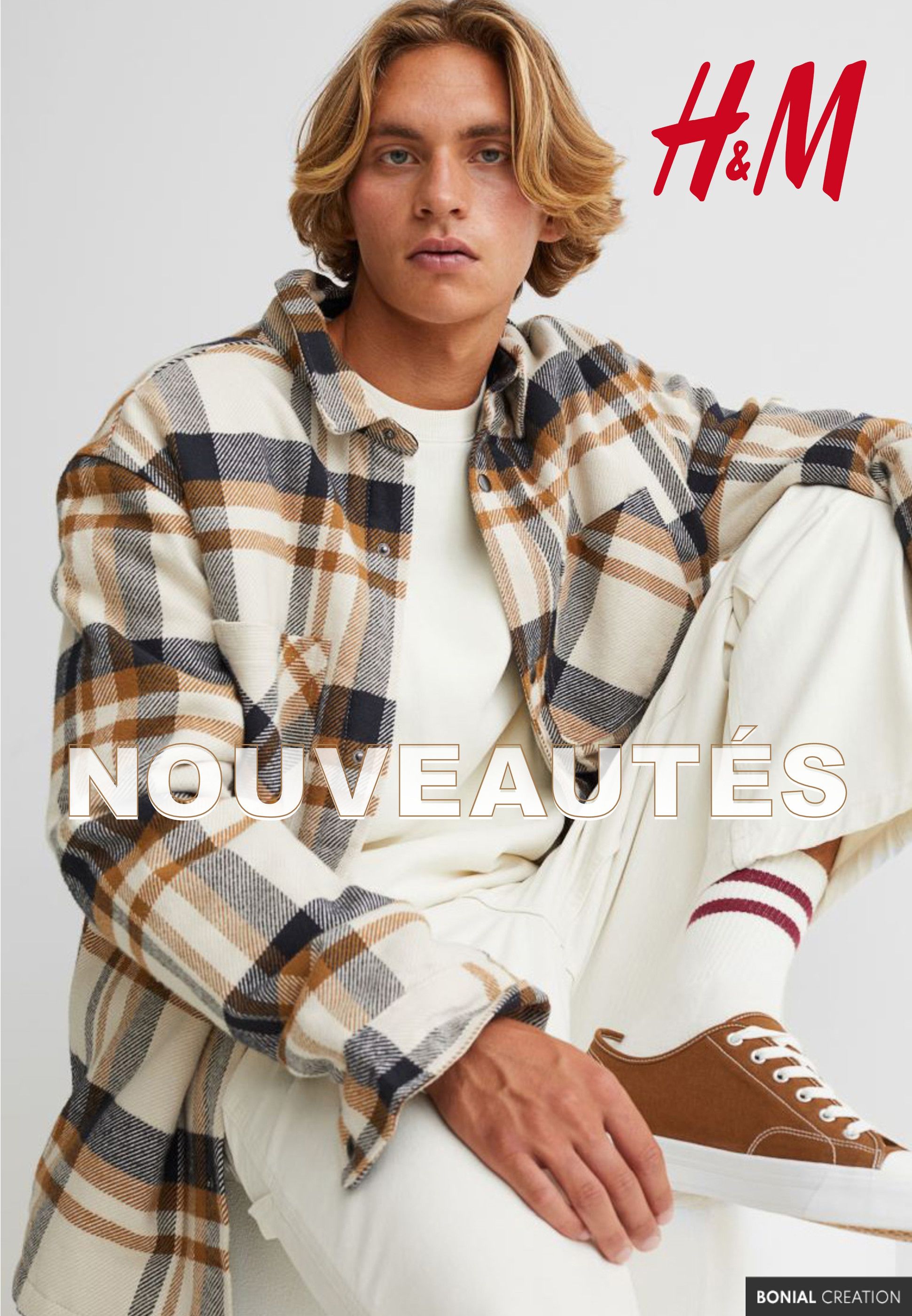 Catalogue H&M à Cagnes-sur-Mer, avec 11 pages Prospectus H&M à Cagnes-sur-Mer, "Nouveautés", 11 pages, 08/09/2021 - 08/10/2021