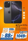 iPhone 16 Pro 128 GB im Angebot bei expert in Aalen iPhone 16 Pro 128 GB Angebote von Apple bei expert Aalen für 88,00 €