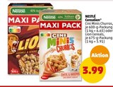 Cerealien Angebot in Marienfeld Cerealien im aktuellen Prospekt bei Penny-Markt in Marienfeld